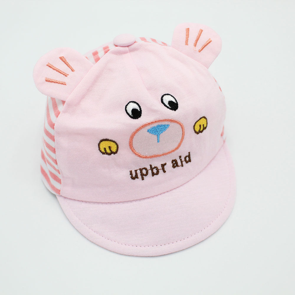 Imported Baby Bear Character Fancy Hat Cap for 0-6 Months
