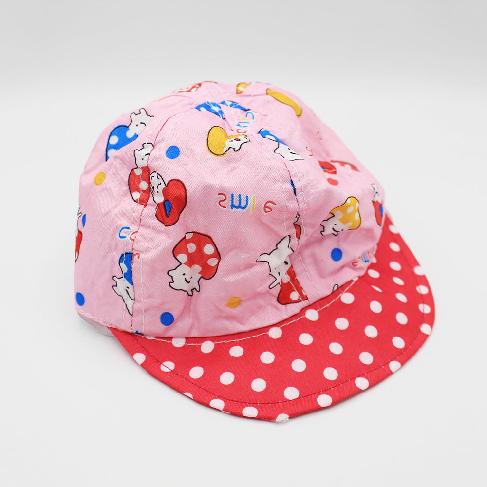Baby Boy Stylish Fancy Hat Cap for 0-6 Months