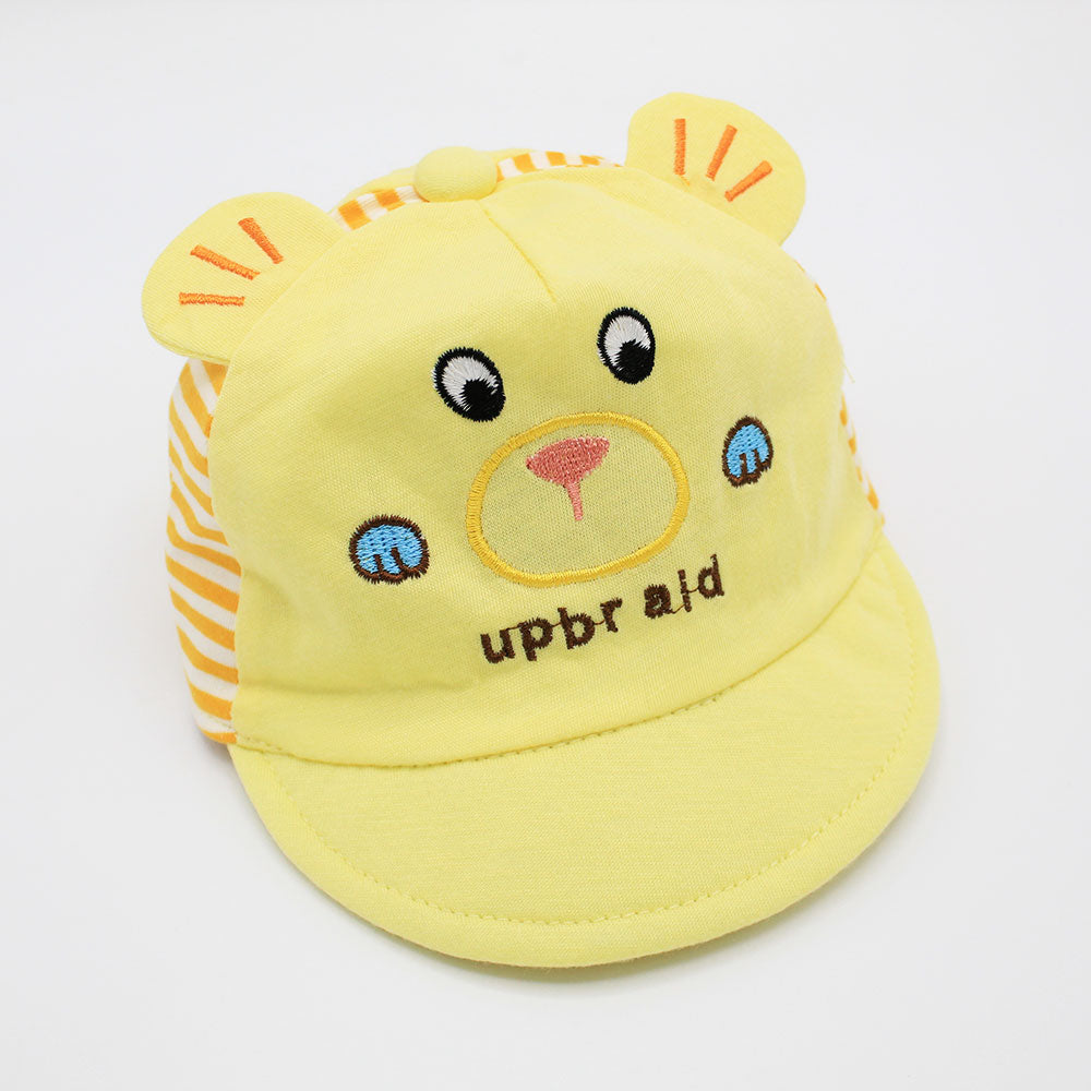 Imported Baby Bear Character Fancy Hat Cap for 0-6 Months