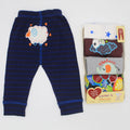 Imported Set of 5 Pcs Babies Pants Cotton Stuff for 0-23 Months