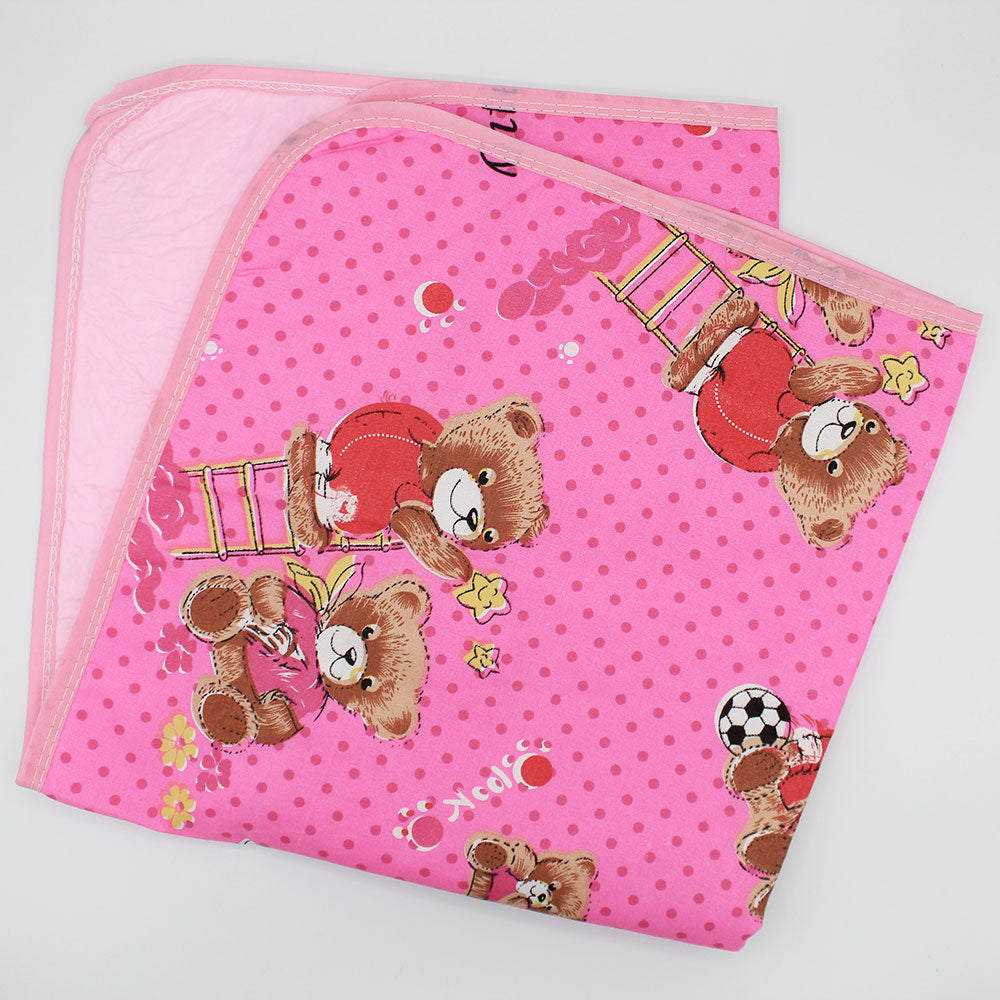 1Pc Imported Baby Infant Diaper Changing Sheet Mat with Back Plastic