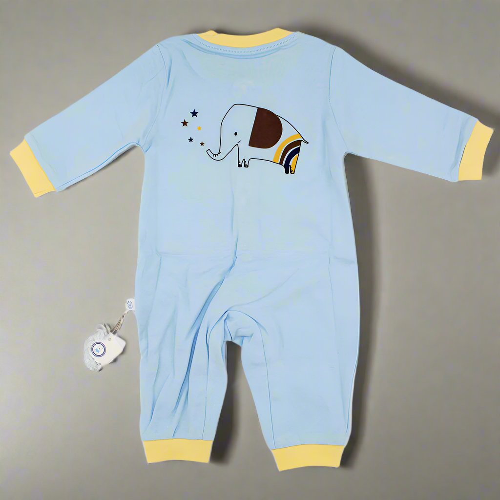 Imported Baby Cool Elephant Romper for 0 – 18 months