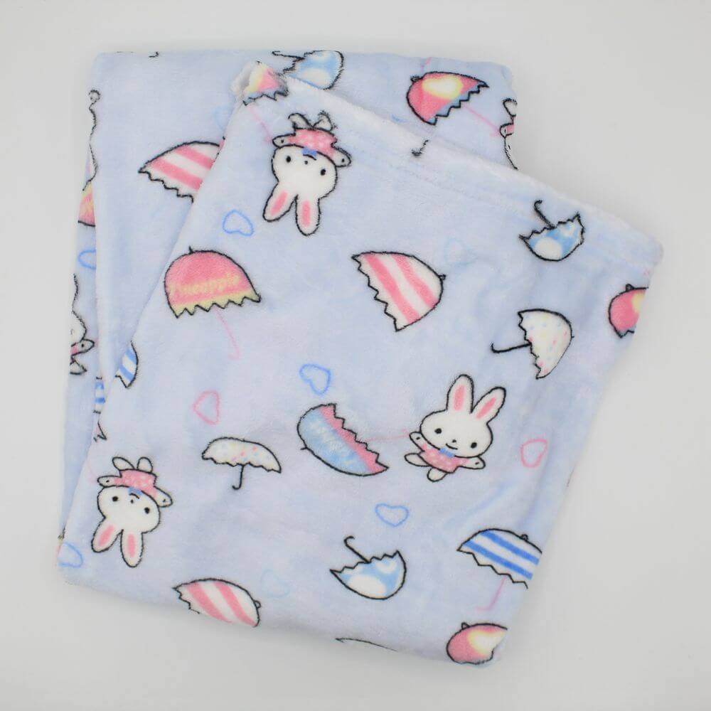 Baby Super Soft Printed Baby AC Blanket Comforter Quilt