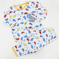 Imported Carters Cute Dino Night Dress for 0-6 months