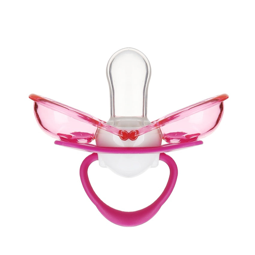 Imported Baby Anti Dust Silicone Pacifier