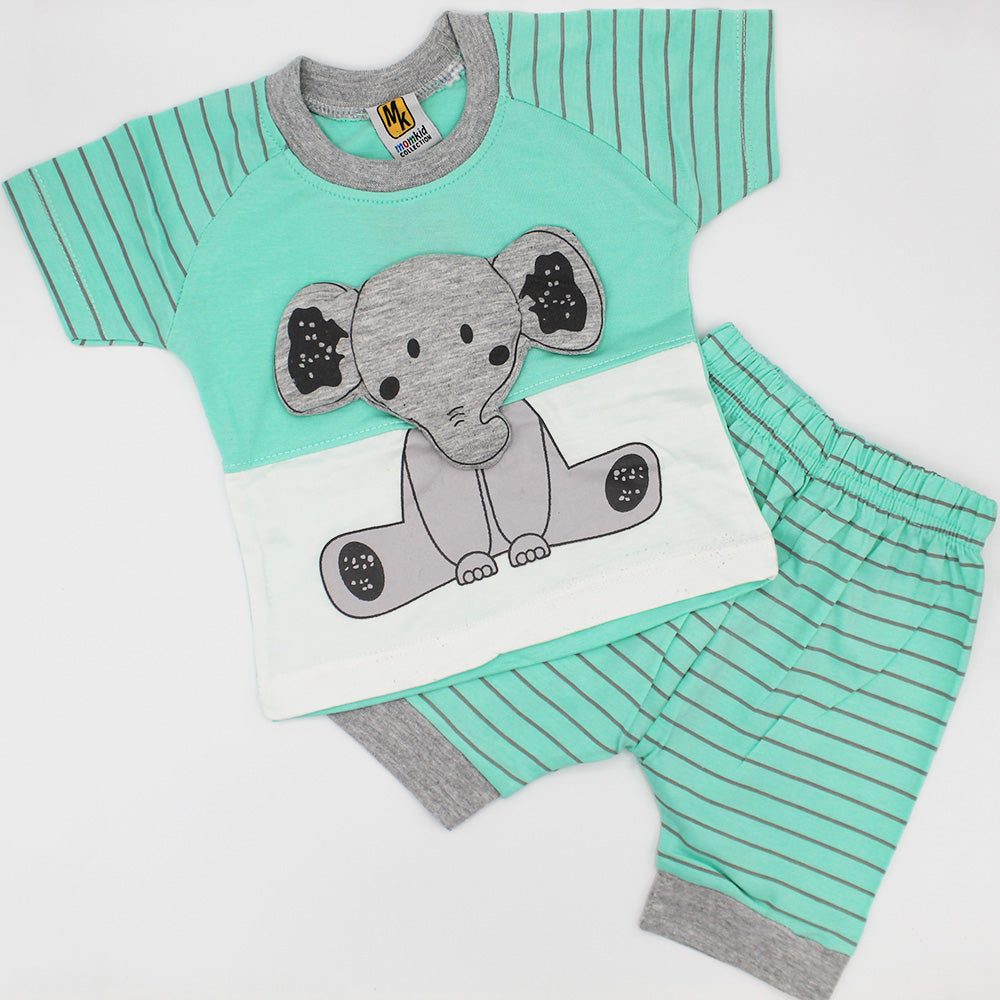 Baby 3D Elephant Dress for 3-9 months