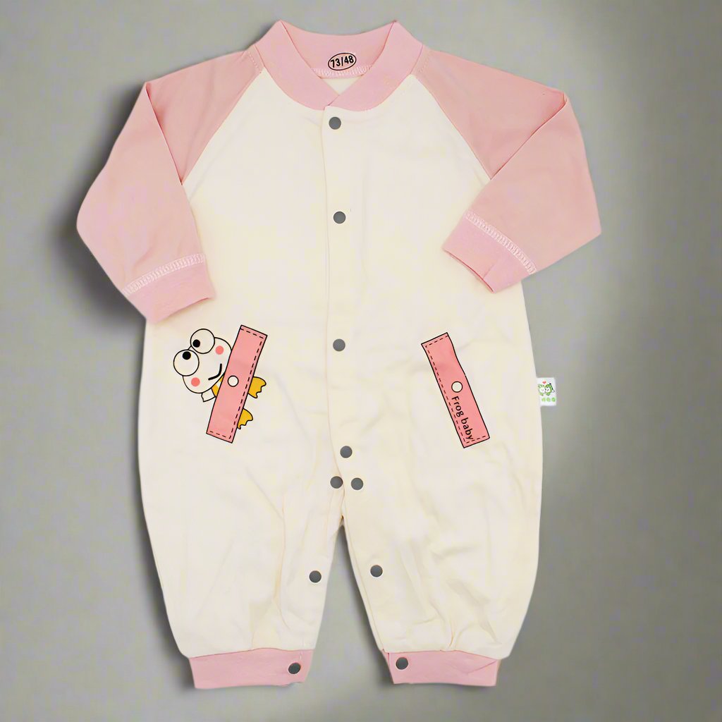 Imported Baby Frog Romper for 0 – 18 months