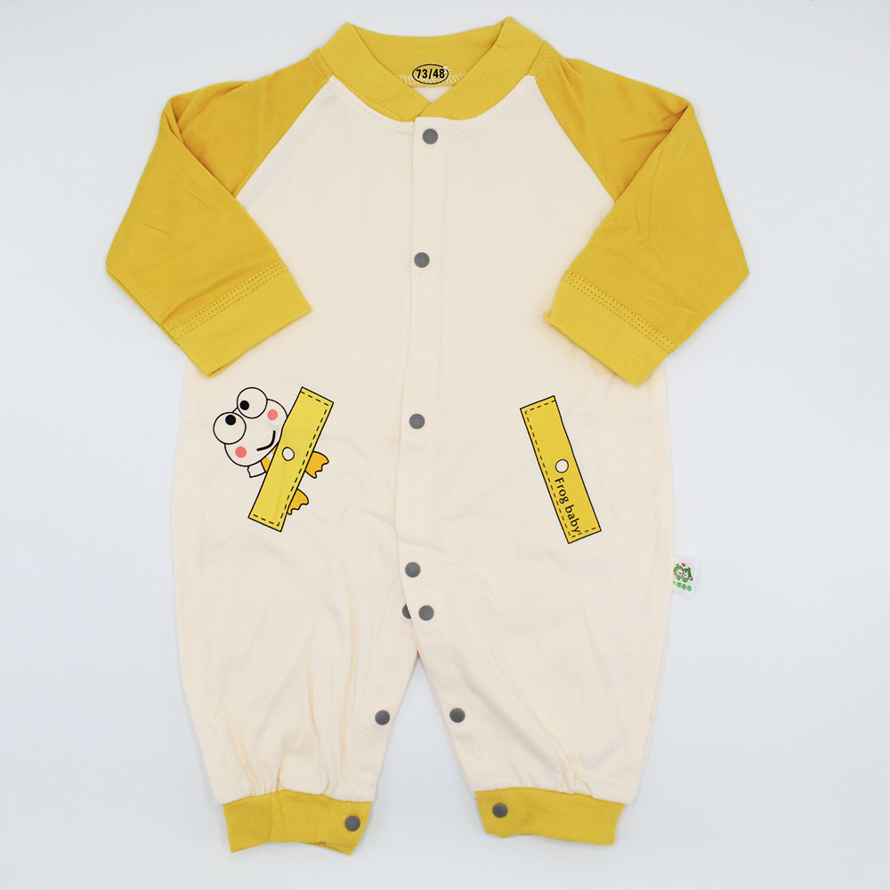 Imported Baby Frog Romper for 0 – 18 months