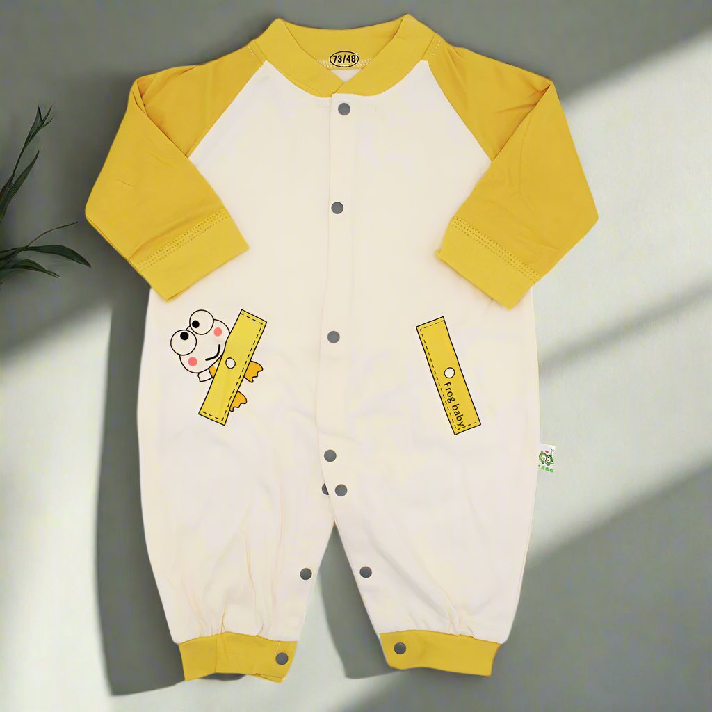 Imported Baby Frog Romper for 0 – 18 months