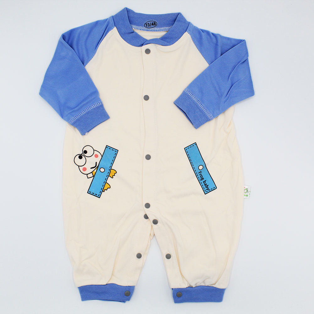 Imported Baby Frog Romper for 0 – 18 months