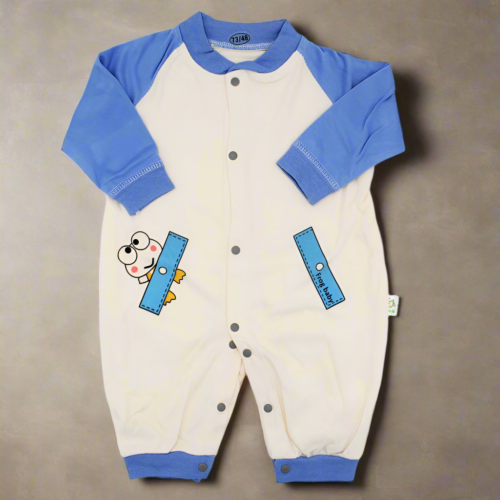 Imported Baby Frog Romper for 0 – 18 months