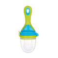 Imported Baby Lollipop Shape Fresh Fruit Pacifier Silicone Nipple Teething Toy Food Feeder