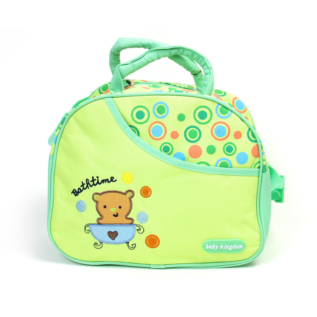 Imported Mummy Travel Diaper Bag Waterproof Portable Multi-Function Mummy Nappy Bag