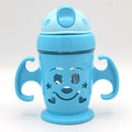 Humpty Dumpty FlipTop Straw Sipper – 400 ml