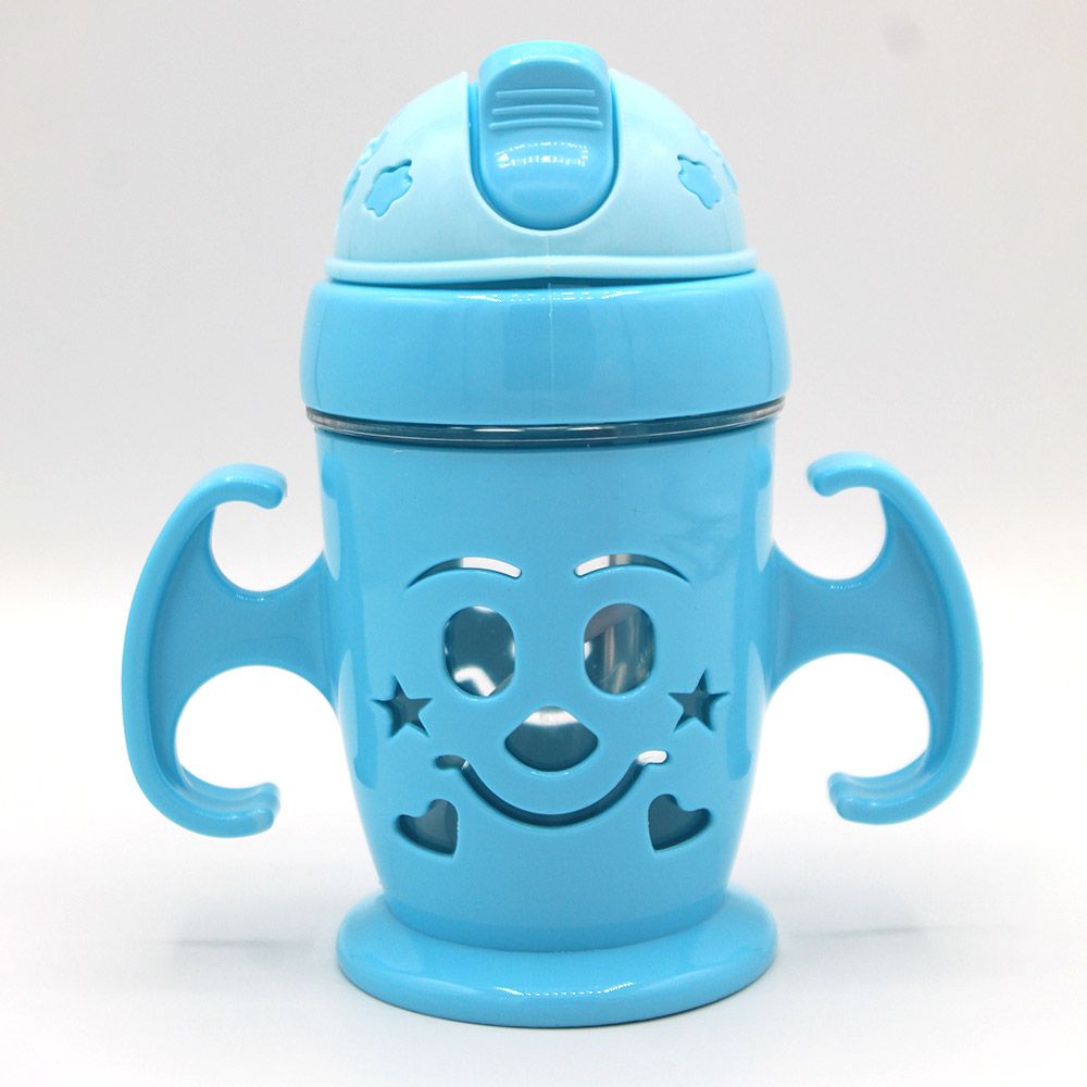 Humpty Dumpty FlipTop Straw Sipper – 400 ml