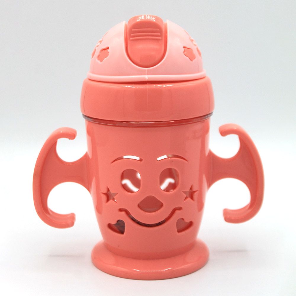 Humpty Dumpty FlipTop Straw Sipper – 400 ml
