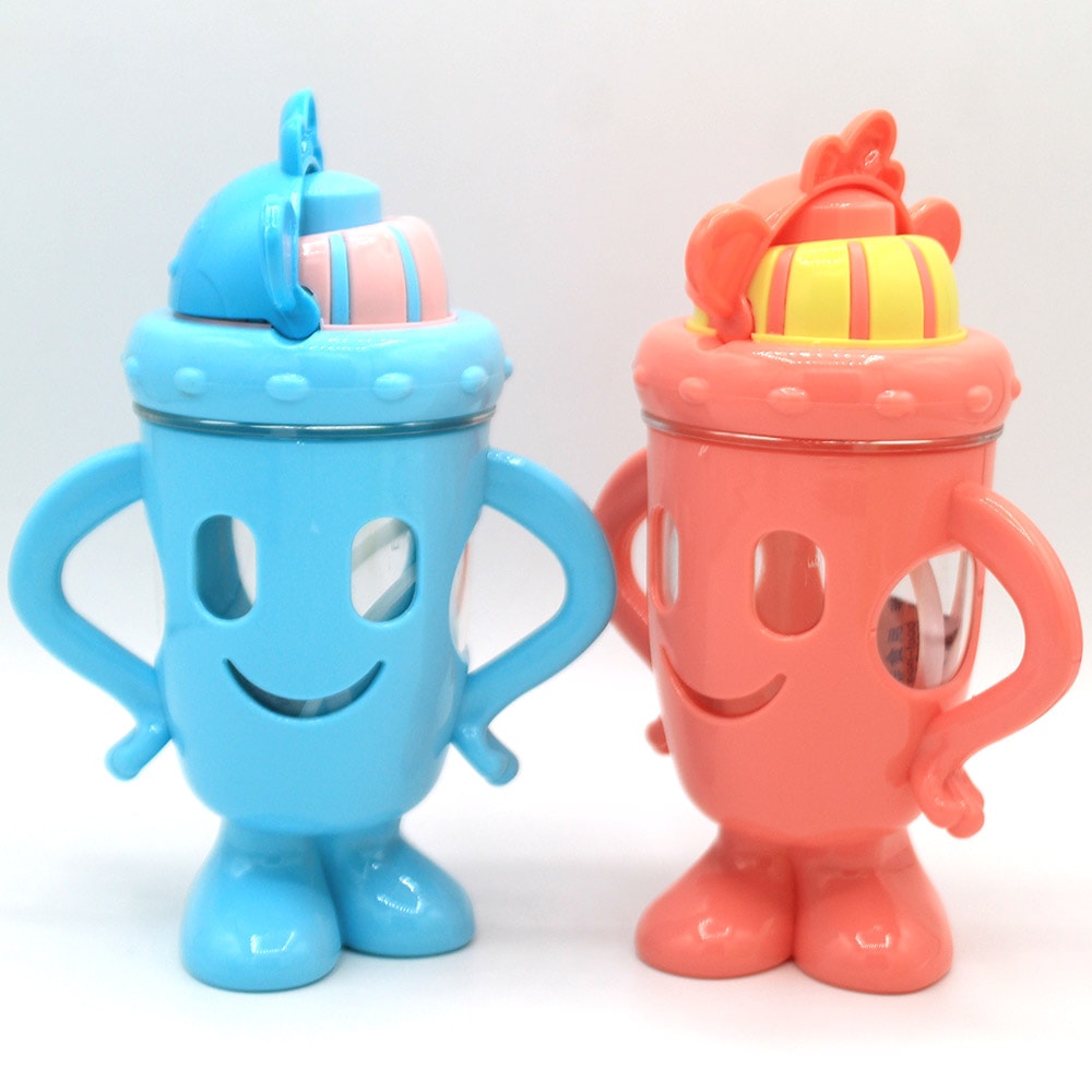 Humpty Dumpty With Legs Straw Sipper – 400 ml