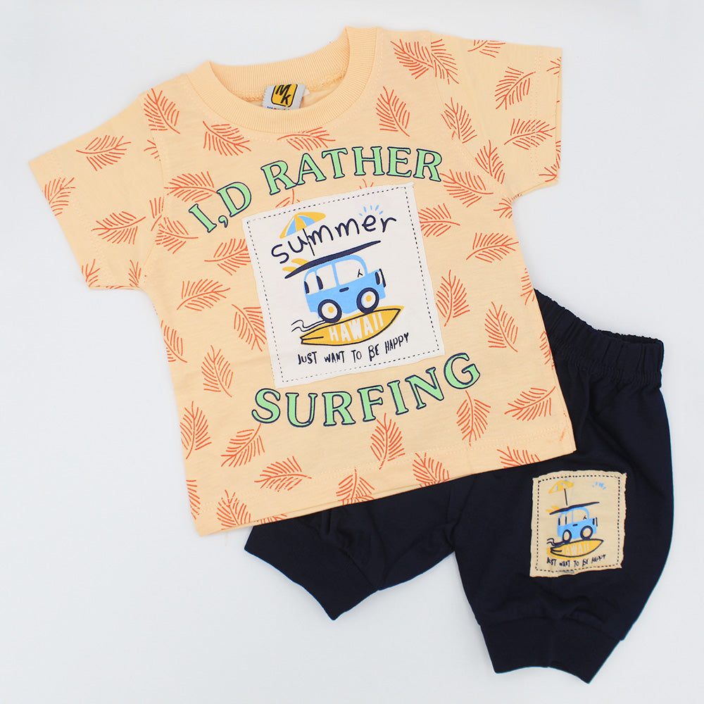 Baby Summer Hawaii Dress for 3-9 months