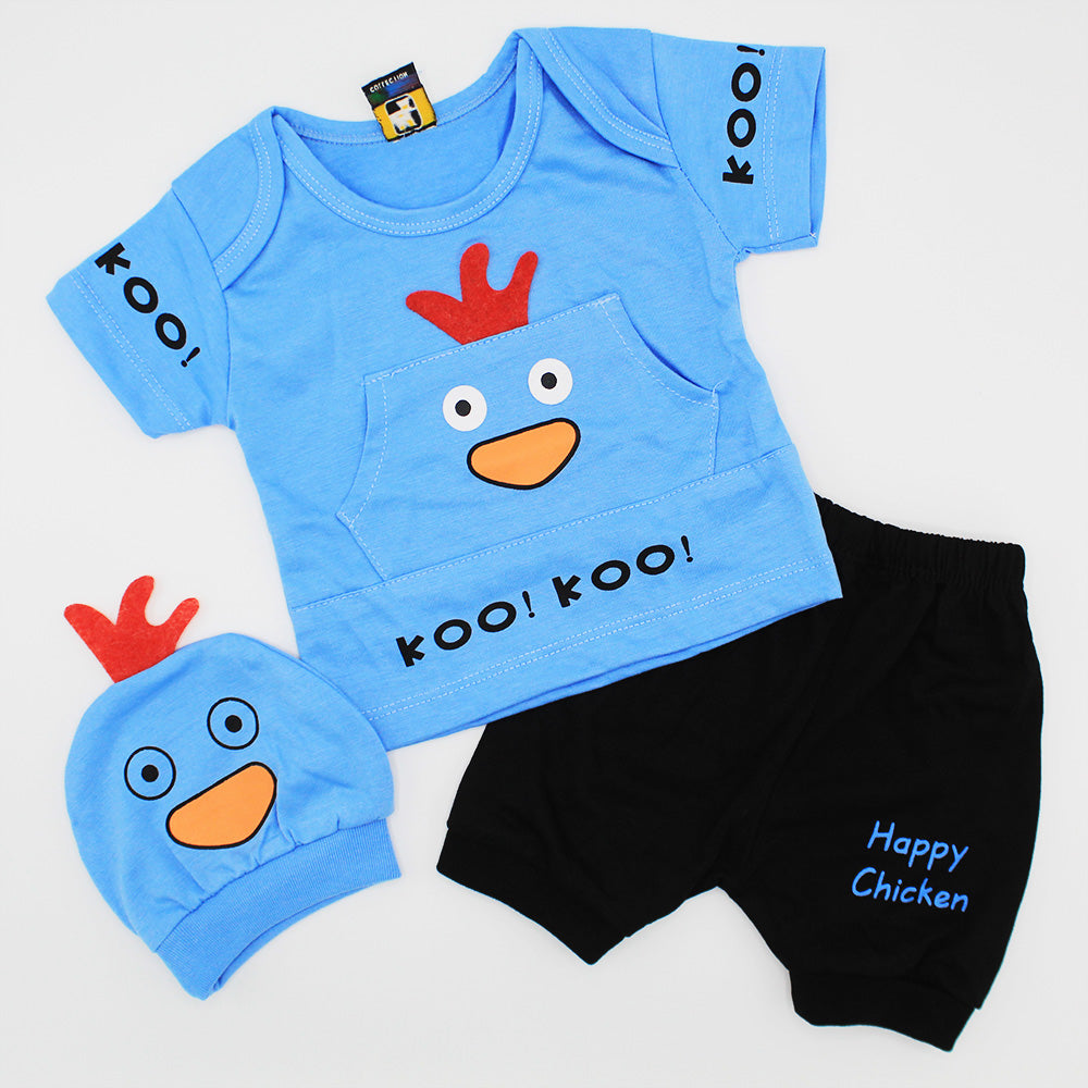 Newborn Baby Koo Koo Chick Dress for 0-3 months