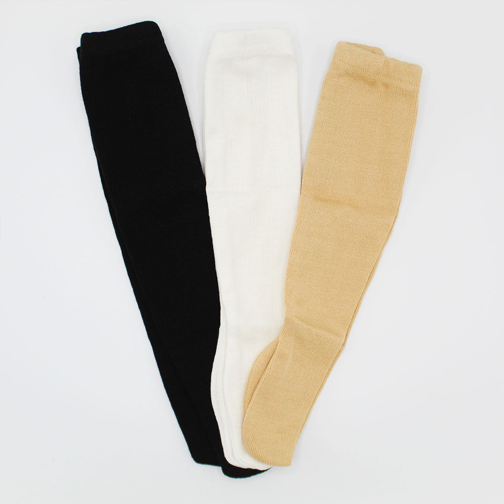 Baby Winter Warm Pack of 3 Leggings for 0-12 Months