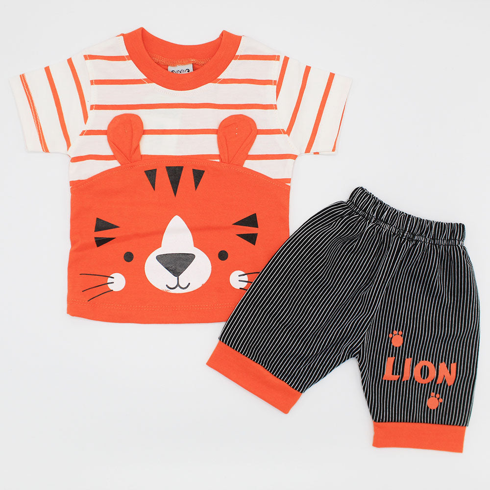 Baby Cute Lion Dress for 3-9 Months