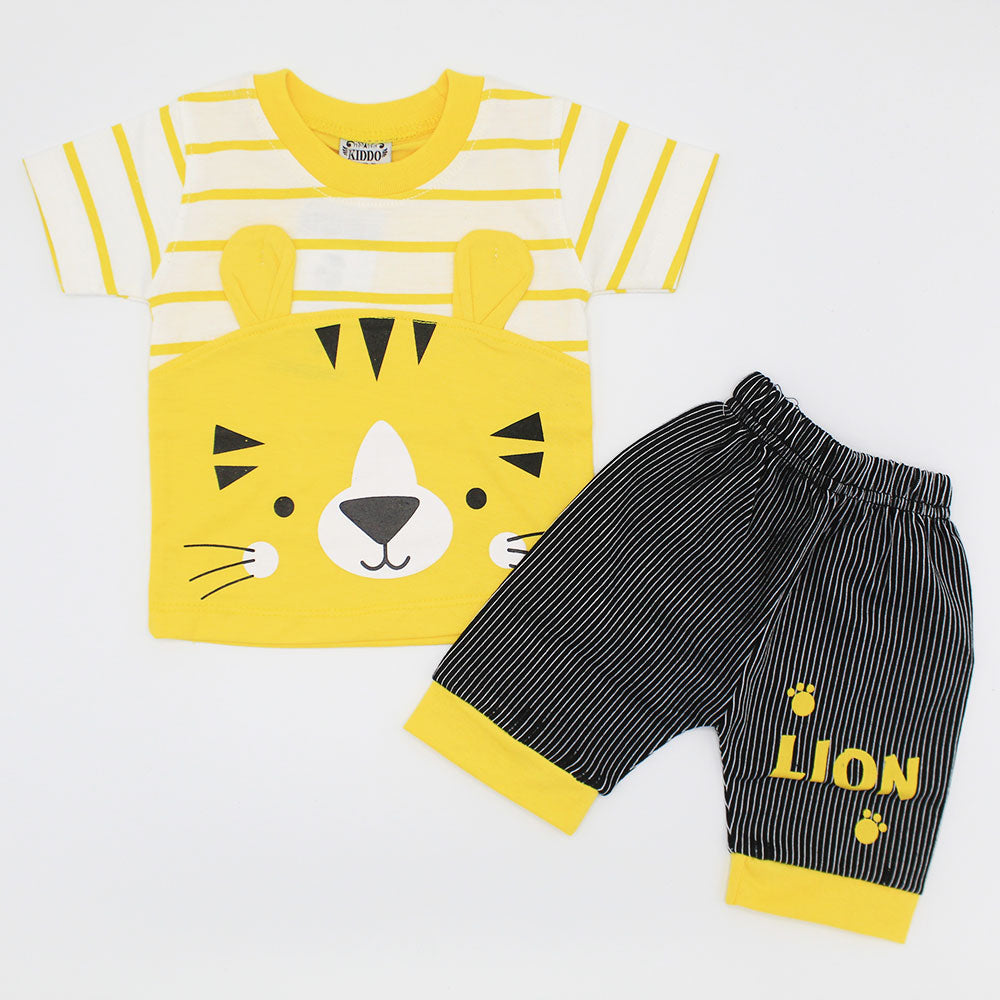 Baby Cute Lion Dress for 3-9 Months