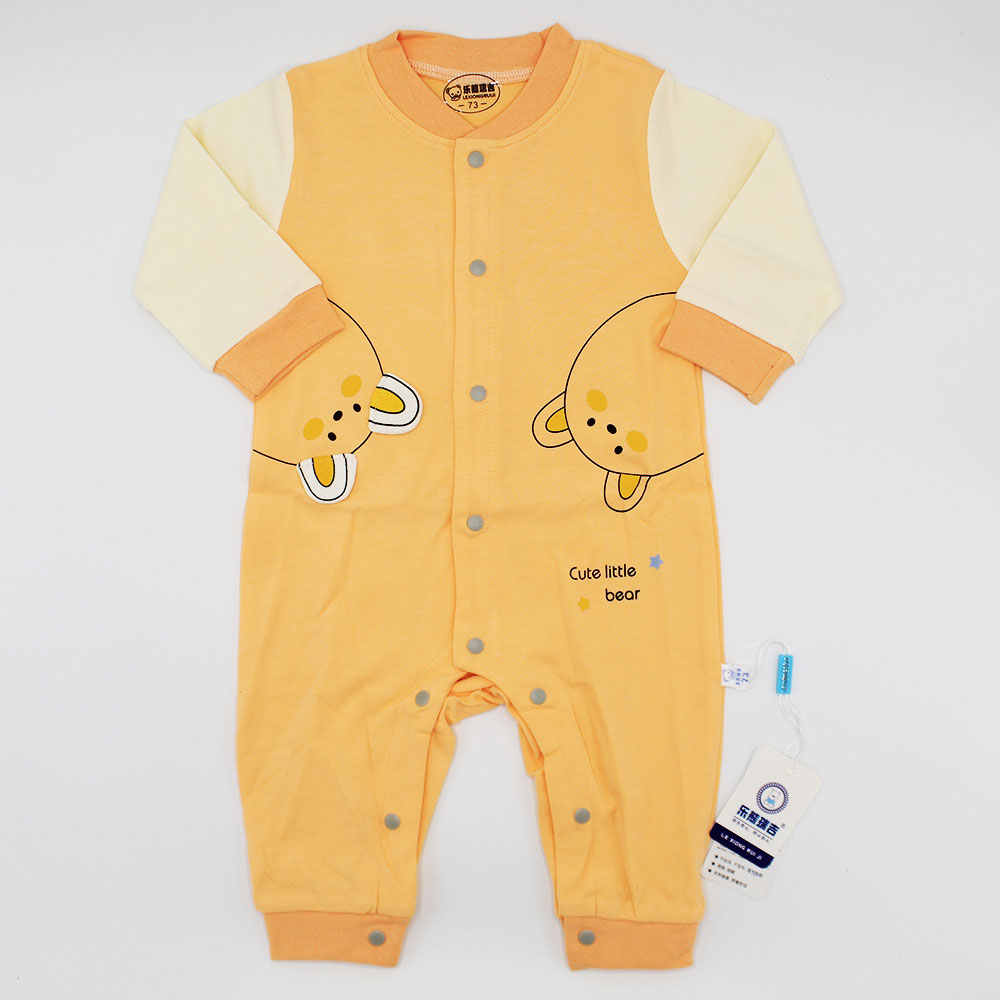 Imported Baby Cute Little Bear Romper for 0 – 18 months