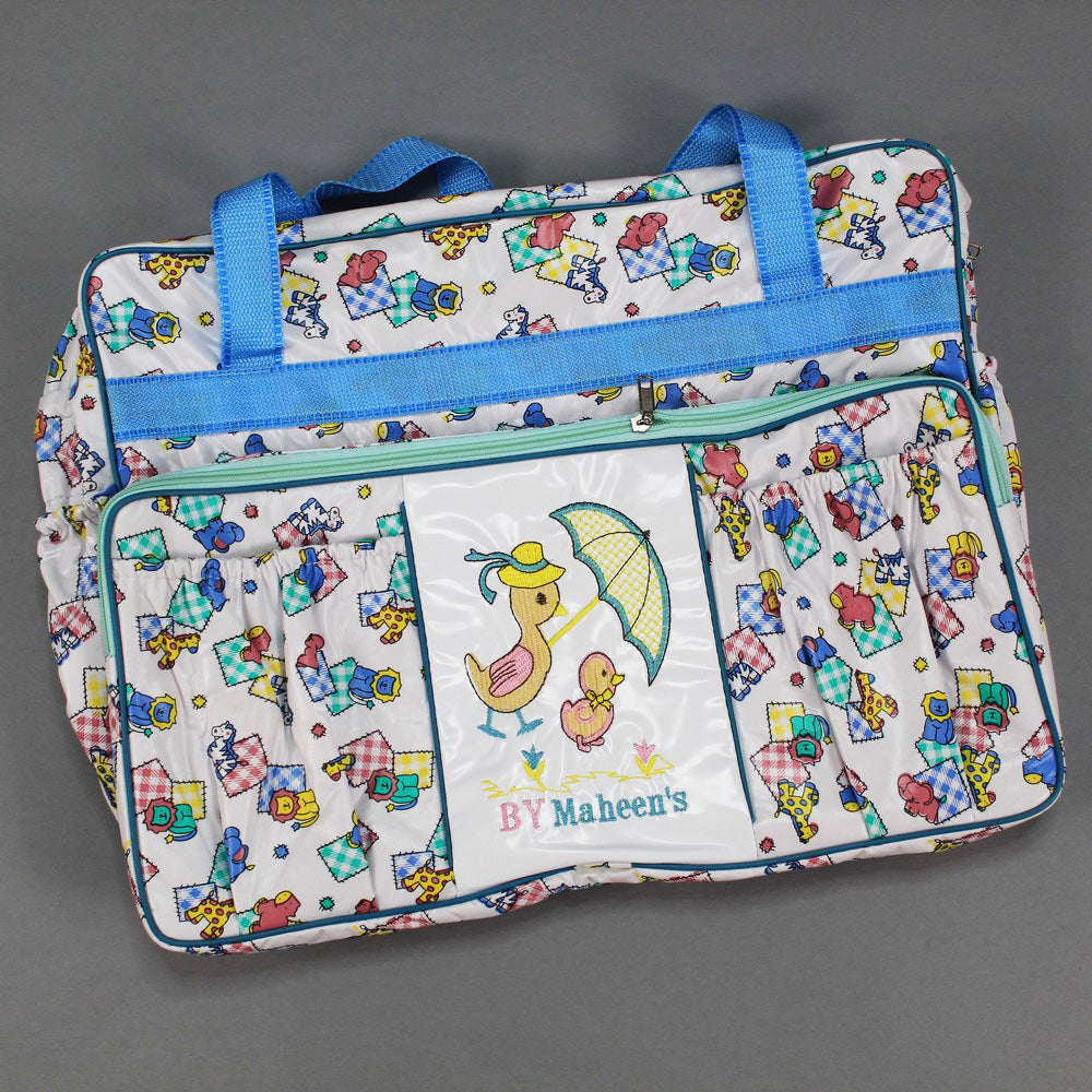 Waterproof Baby Teddy Bear Diaper Bag