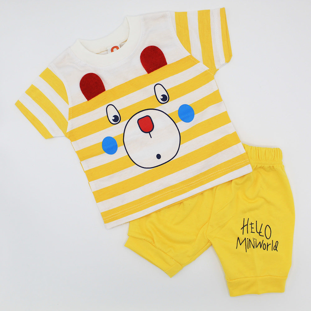 Baby Miniworld Dress for 3-9 Months
