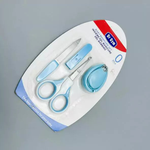 Imported 4 in 1 Baby Care Nail Clipper Kit