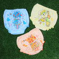 Imported Thailand Newborn Baby Pack of 3 Thai Elastic Band Cotton Stuff Nekker for 0-6 Months