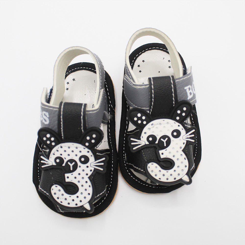 Baby Boy Stylish Cute Koala Sandal for 3-6 Months