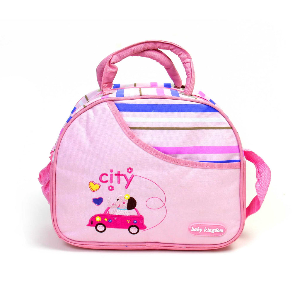 Imported Mummy Travel Diaper Bag Waterproof Portable Multi-Function Mummy Nappy Bag