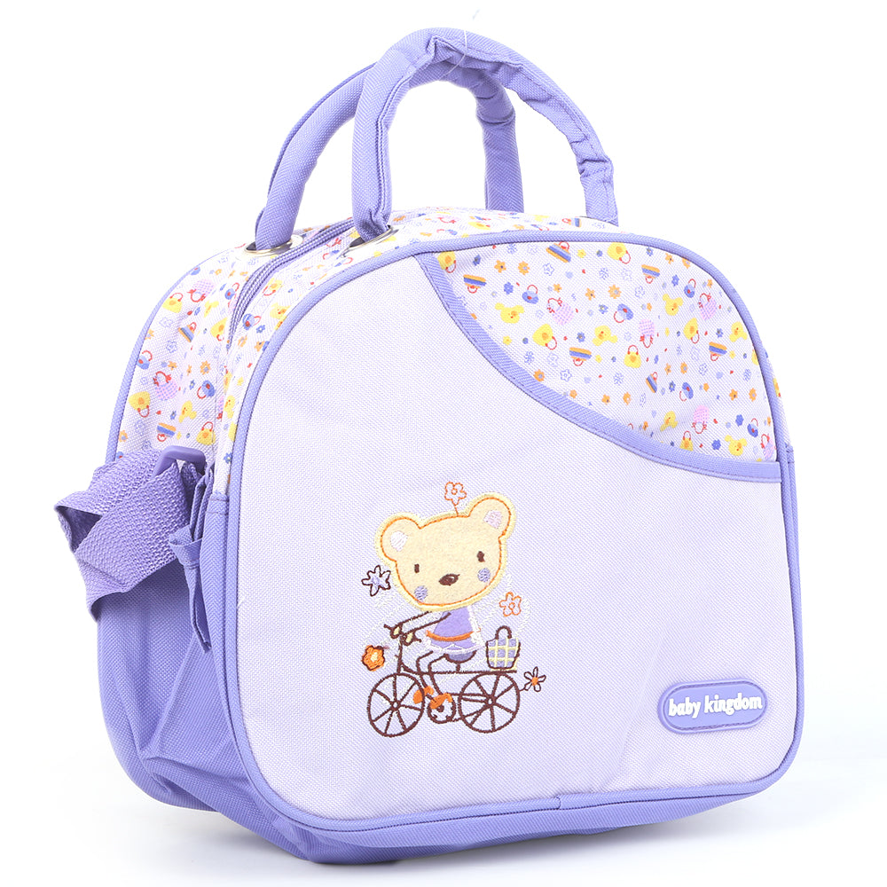 Imported Mummy Travel Diaper Bag Waterproof Portable Multi-Function Mummy Nappy Bag