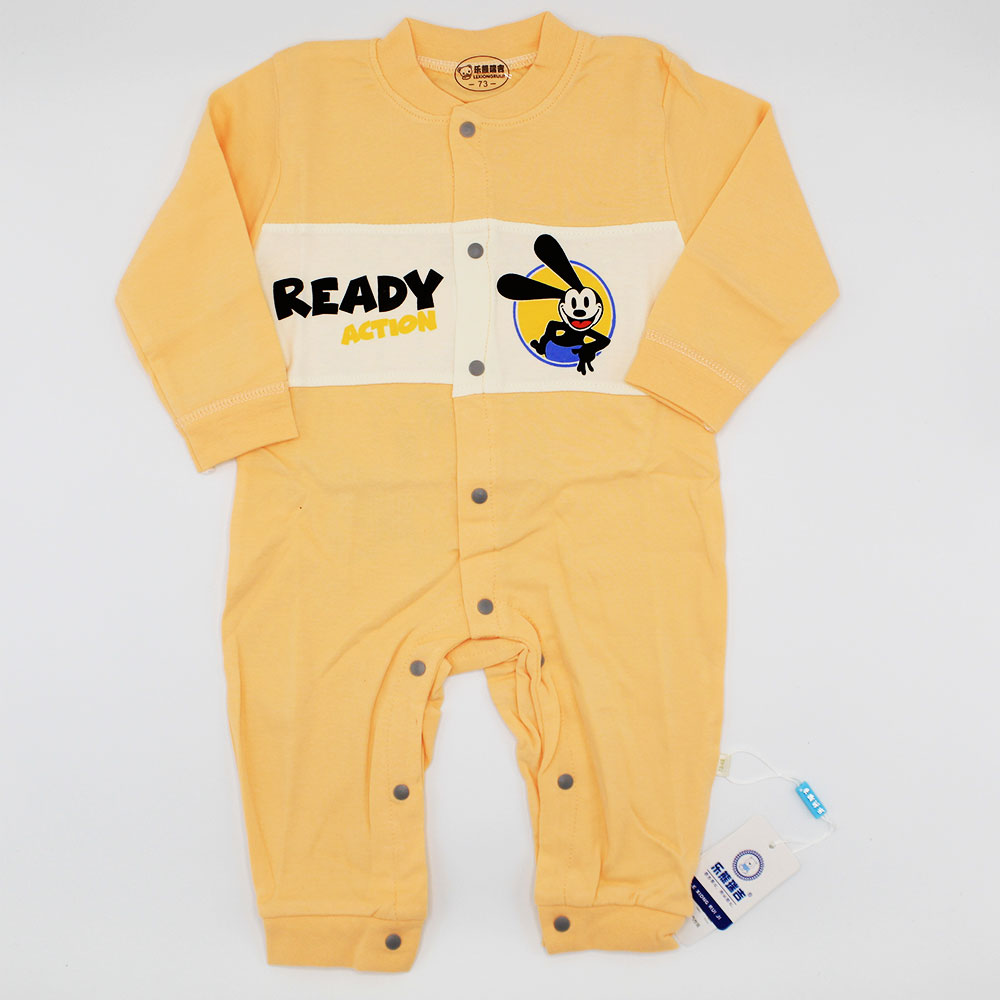 Imported Baby Mickey Action Romper for 0 – 18 months
