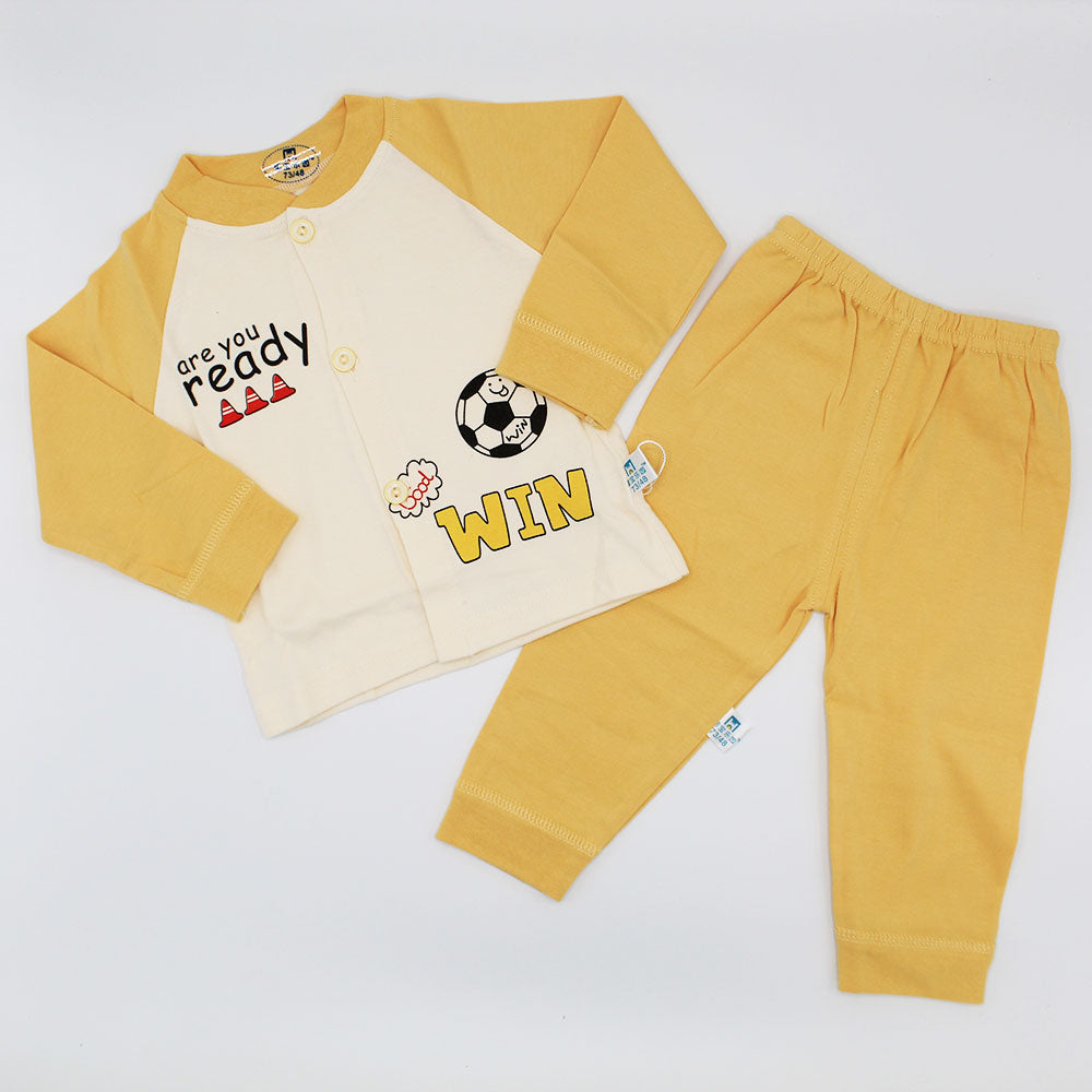 Imported Winter Baby Ready Win Dress for 0-18 Months