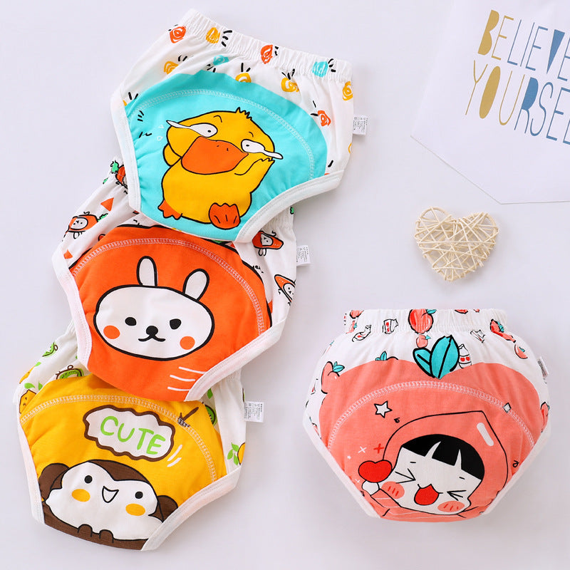 Imported 1Pcs Baby Adjustable Reusable Cloth Diaper Panty for 0-2 to 3 Years