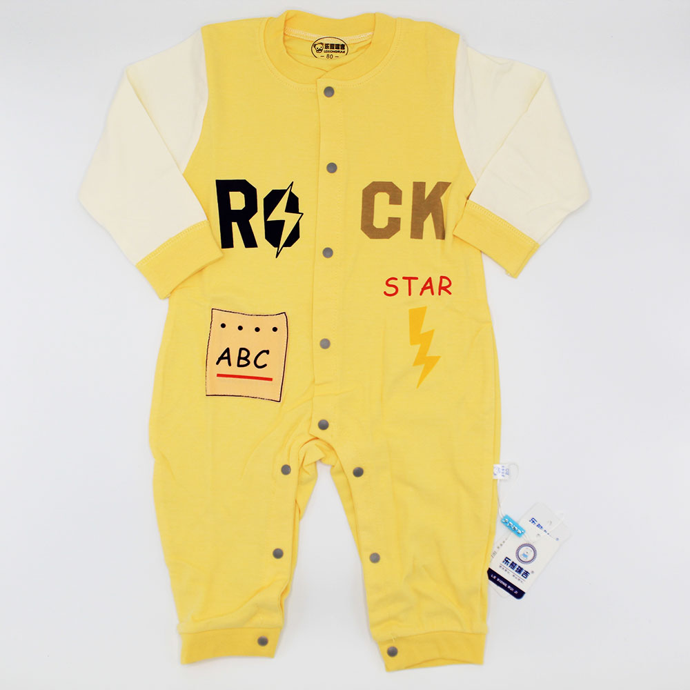 Imported Baby Rockstar Romper for 0 – 18 months