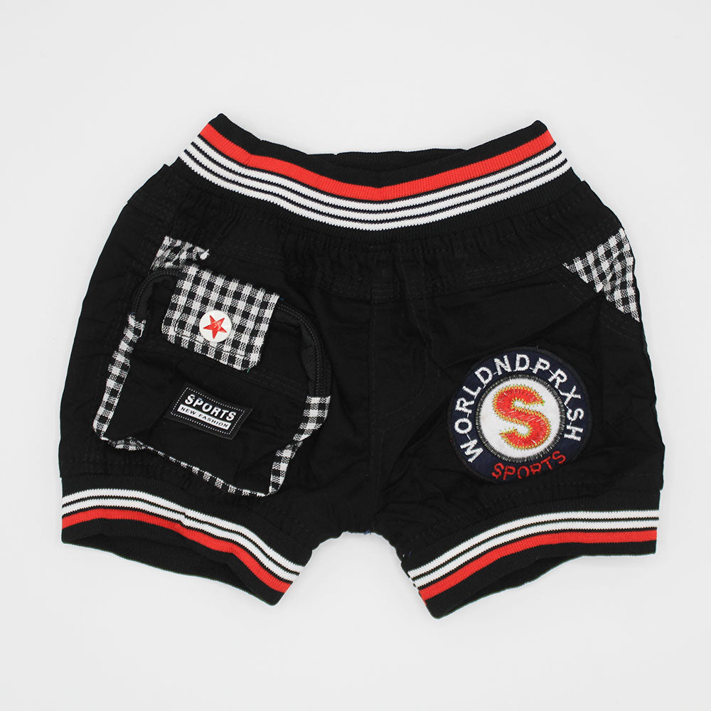 Imported Baby Kids Sports Summer Short for 6 Months - 3 Years