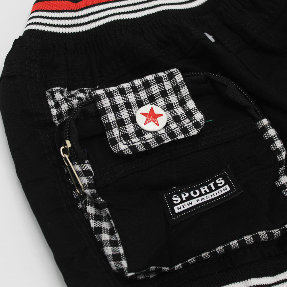 Imported Baby Kids Sports Summer Short for 6 Months - 3 Years