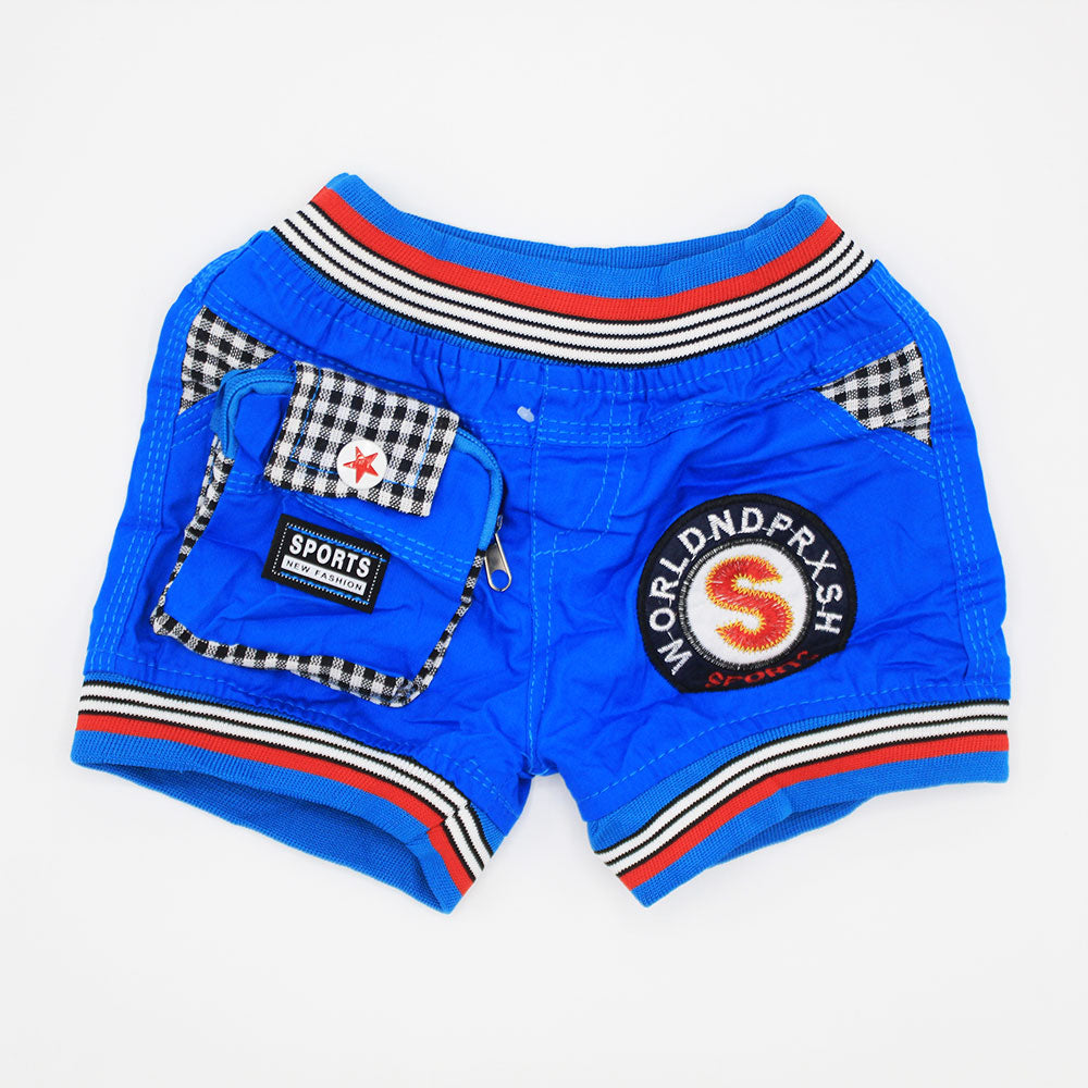 Imported Baby Kids Sports Summer Short for 6 Months - 3 Years