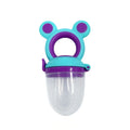 Imported Baby Bear Shape Food Pacifier