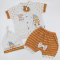 Newborn Baby Cute Bow Dress for 0-3 months