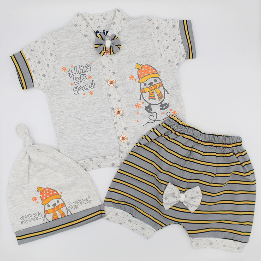 Newborn Baby Cute Bow Dress for 0-3 months