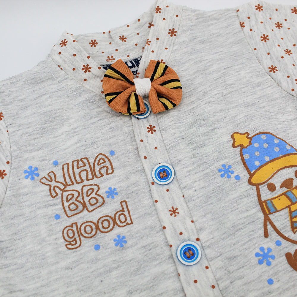Newborn Baby Cute Bow Dress for 0-3 months