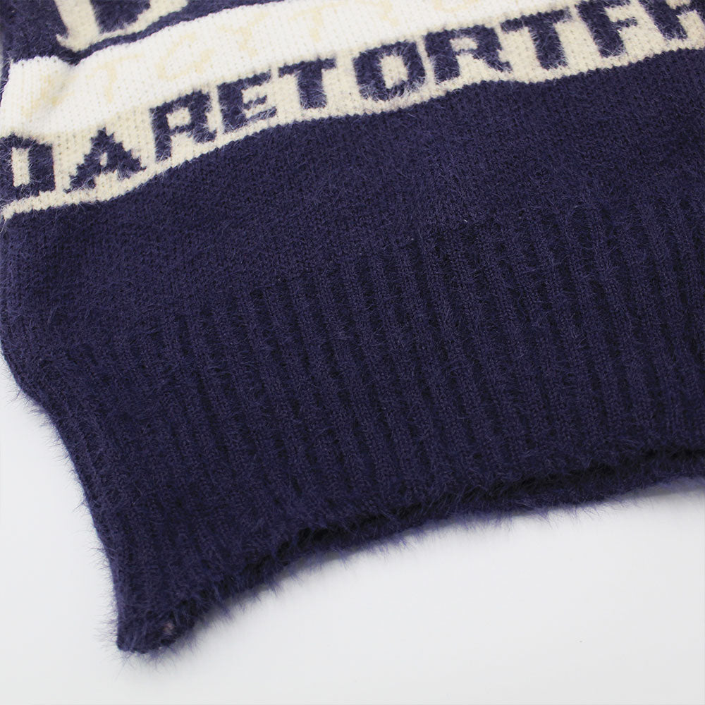 Imported Baby Boys Winter Rabbit Wool Warm Sweater Long Sleeve Pullover for 12 Months - 4 Years