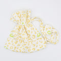Imported Newborn Baby Toffee Style Cap for 0-3 Months