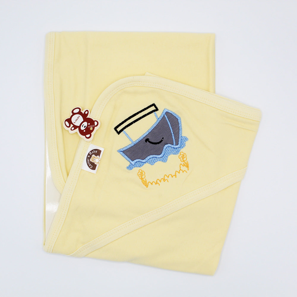 Imported Carters Super Soft Baby Wrapping Sheet